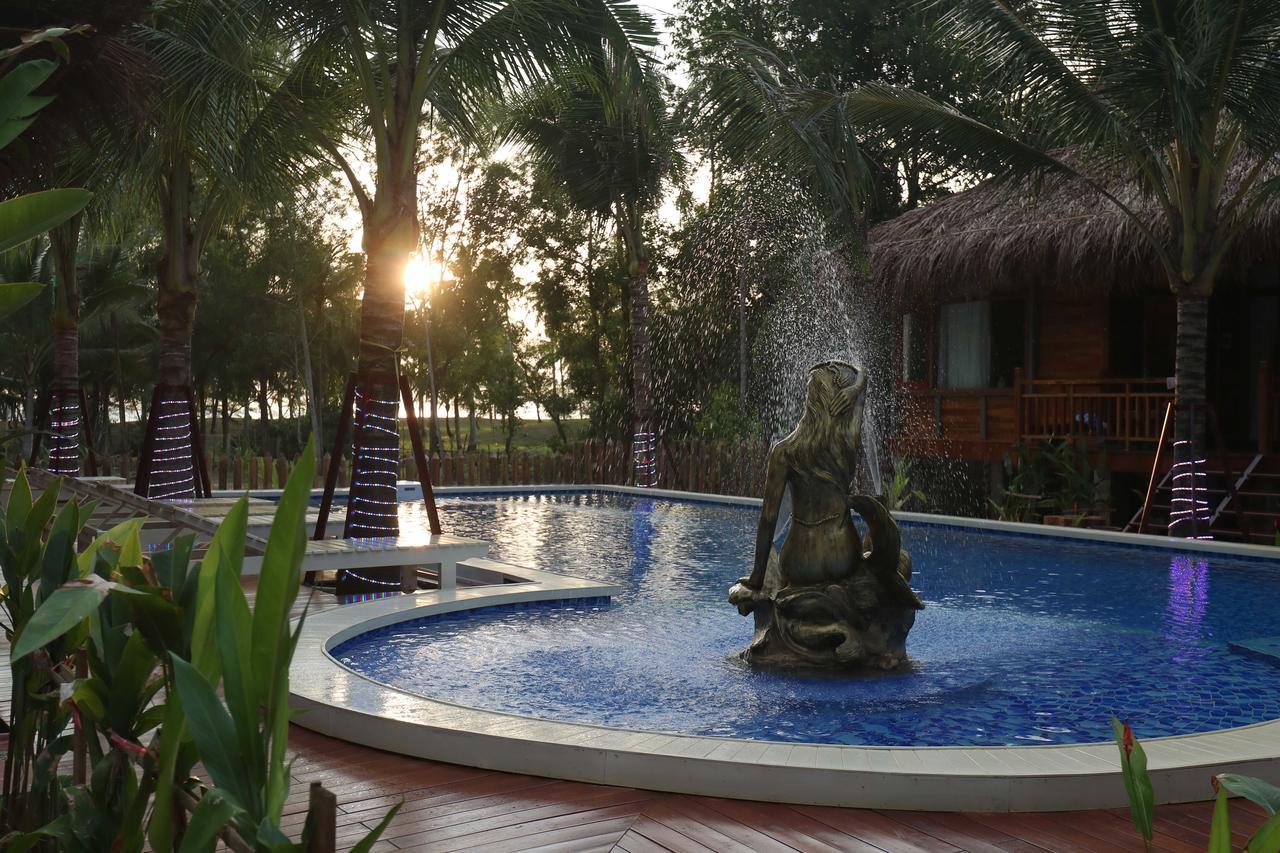 Phu Quoc Green Land Екстериор снимка