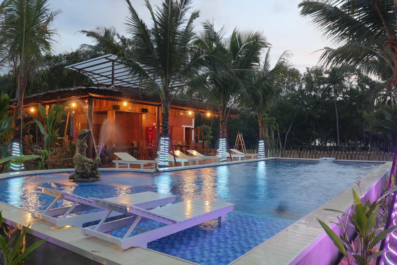 Phu Quoc Green Land Екстериор снимка