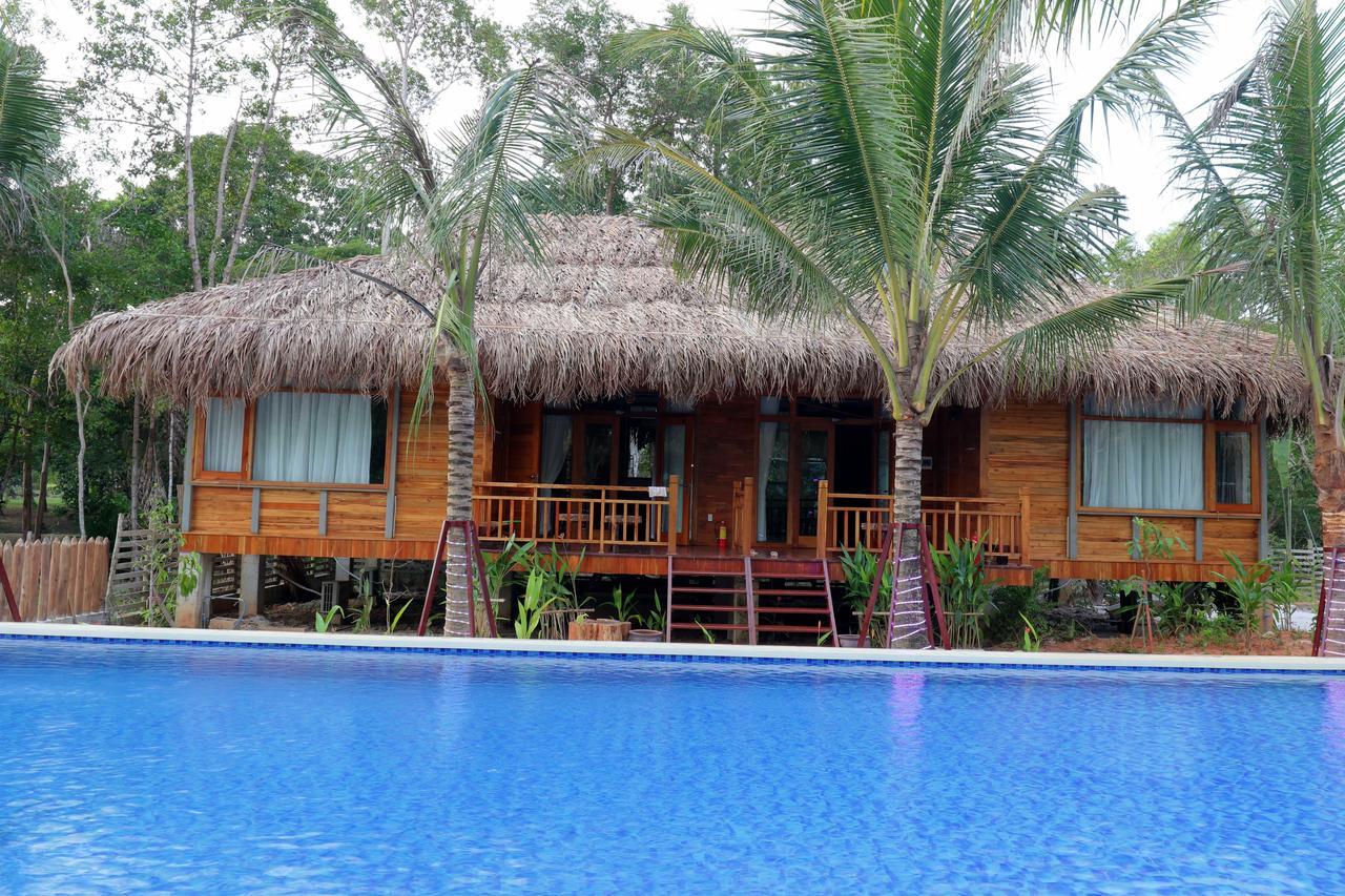 Phu Quoc Green Land Екстериор снимка