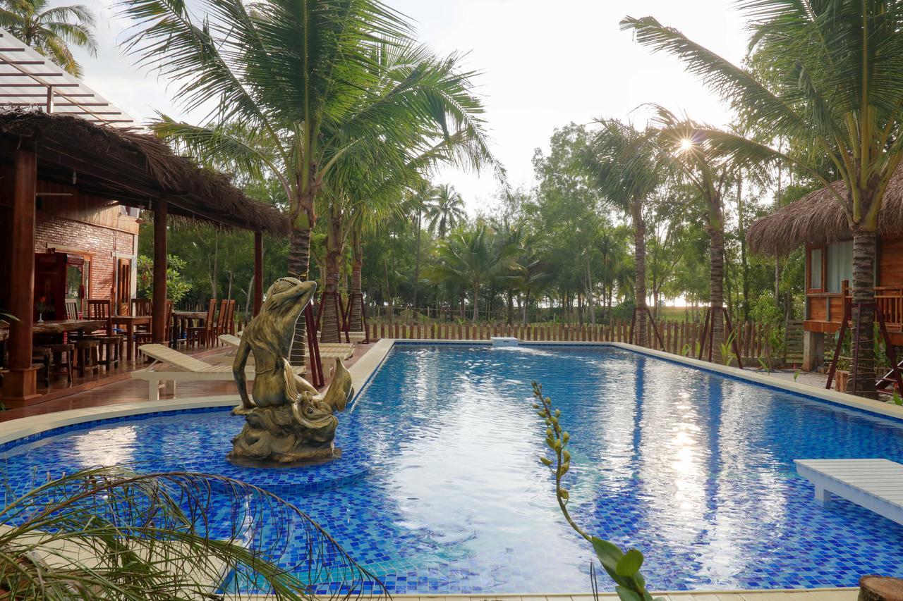 Phu Quoc Green Land Екстериор снимка