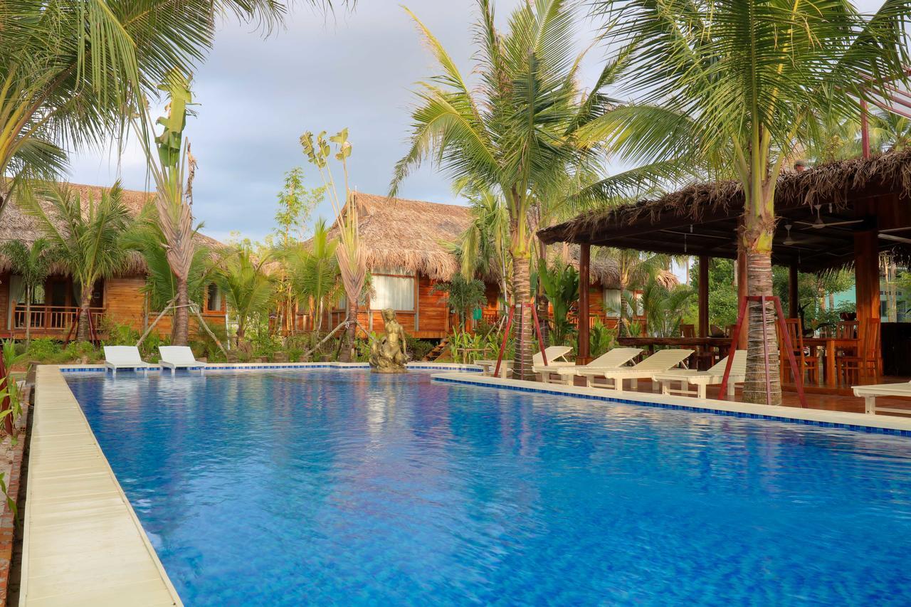 Phu Quoc Green Land Екстериор снимка