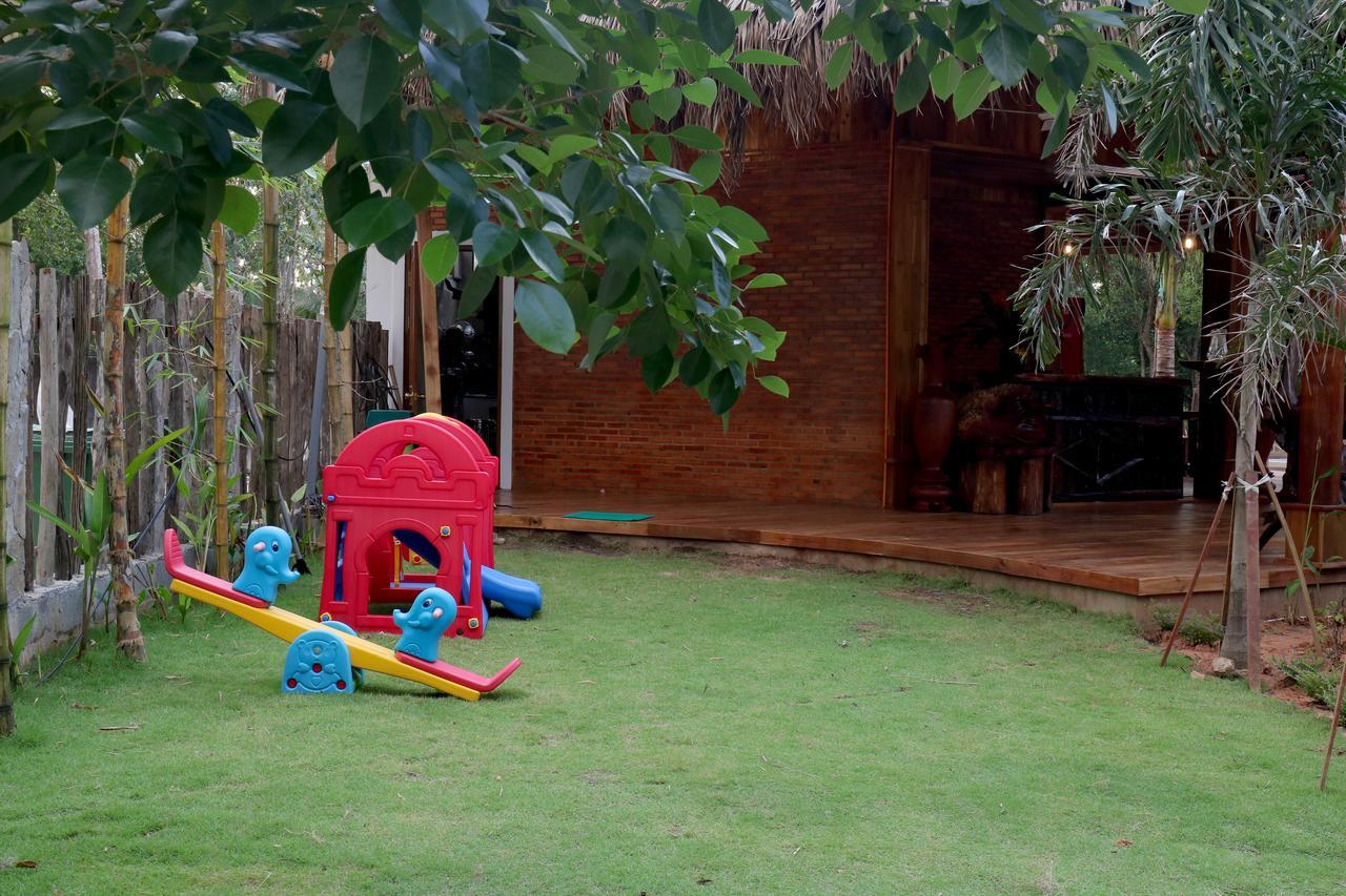Phu Quoc Green Land Екстериор снимка