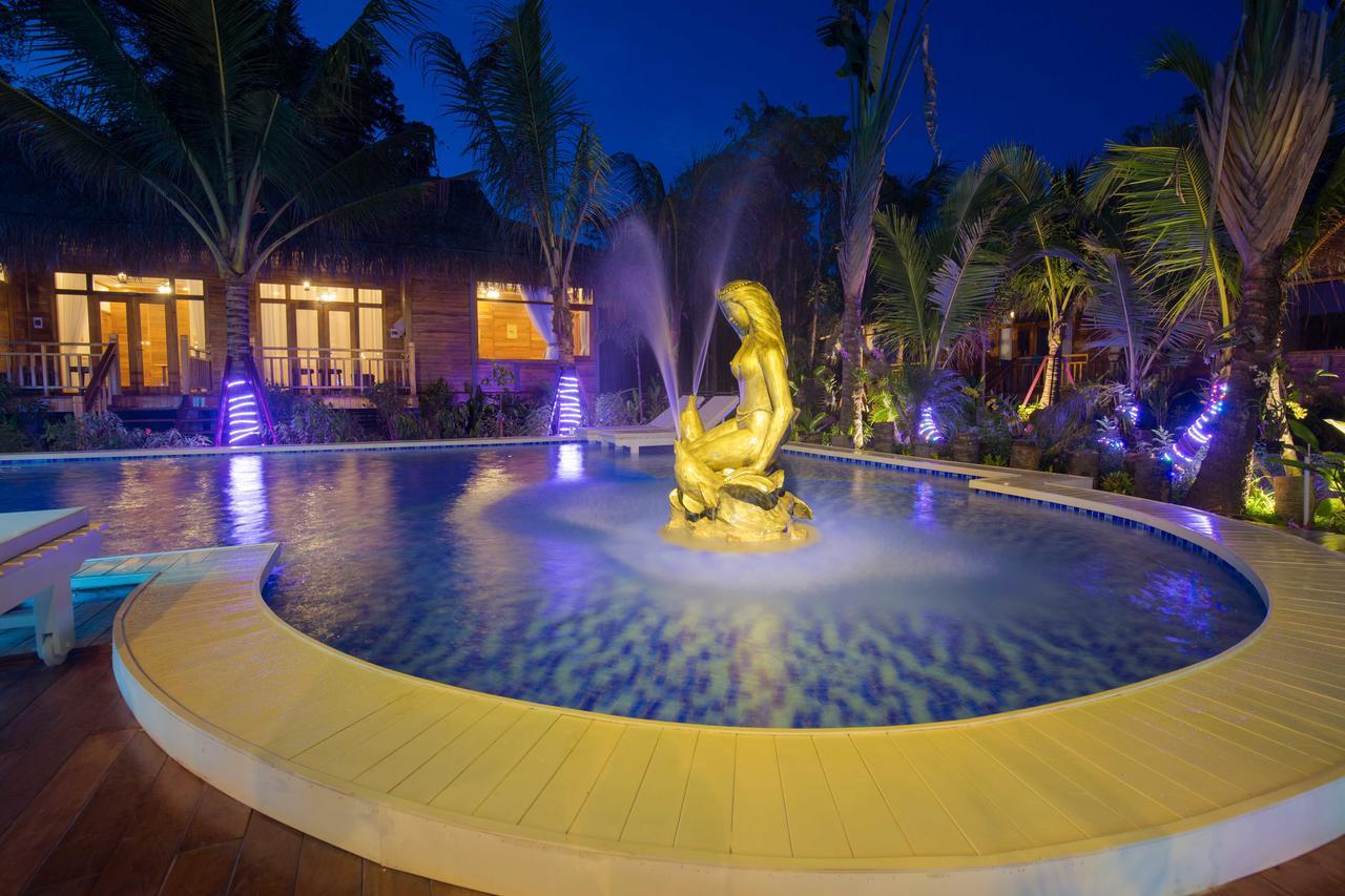 Phu Quoc Green Land Екстериор снимка