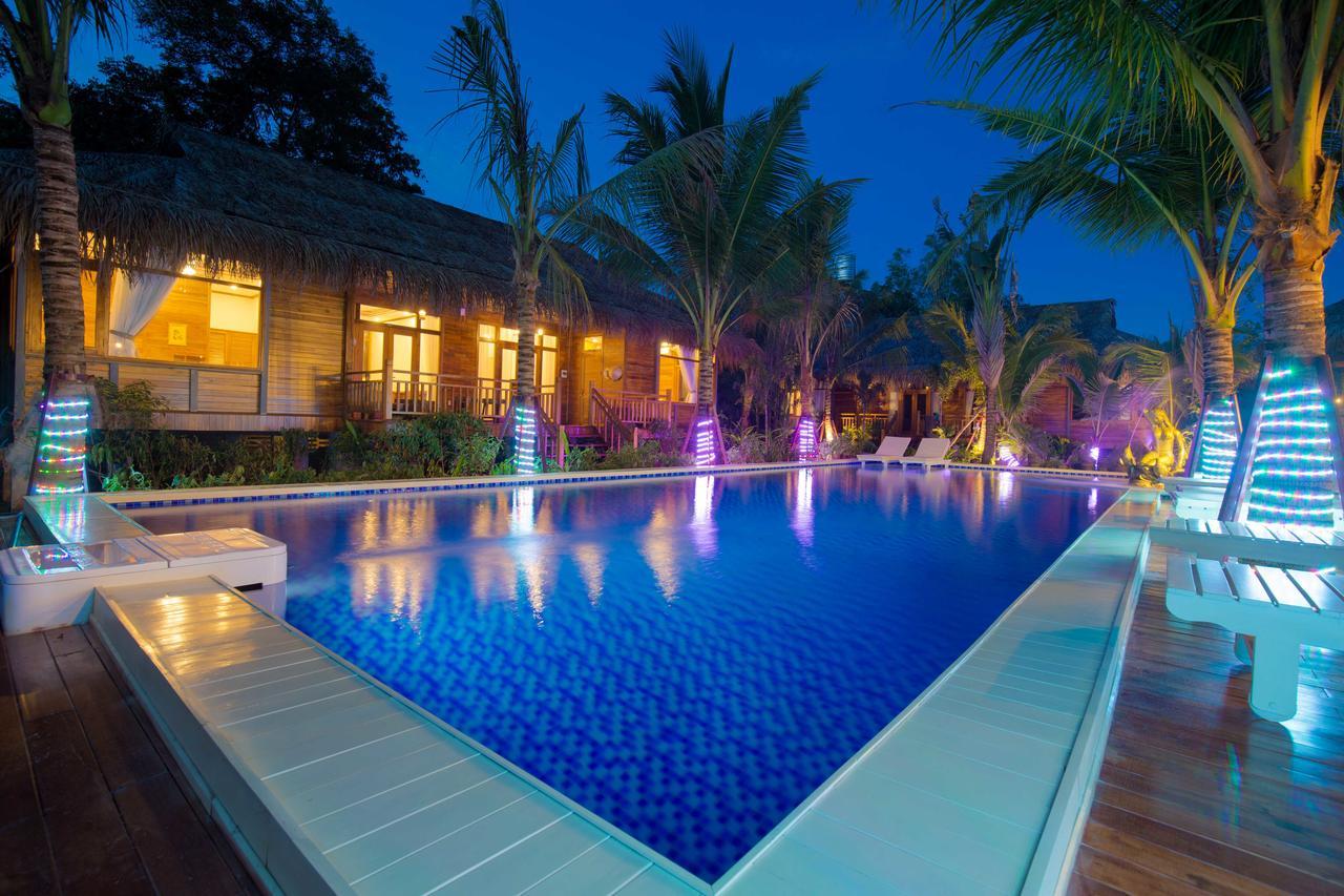 Phu Quoc Green Land Екстериор снимка