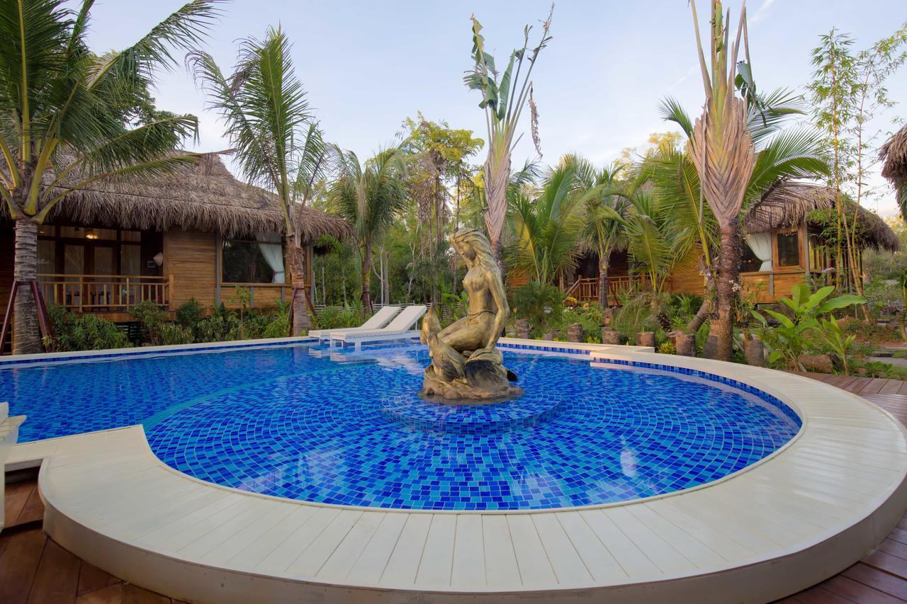 Phu Quoc Green Land Екстериор снимка