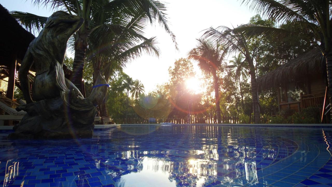 Phu Quoc Green Land Екстериор снимка