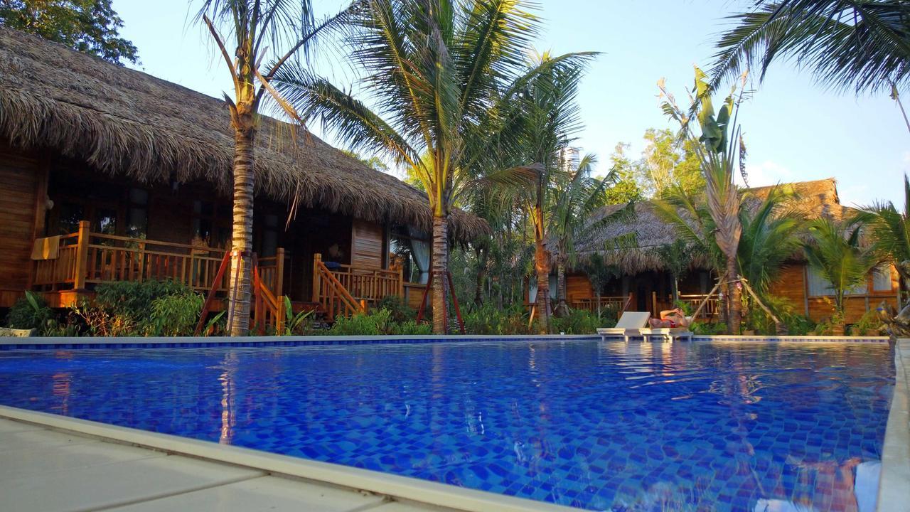 Phu Quoc Green Land Екстериор снимка