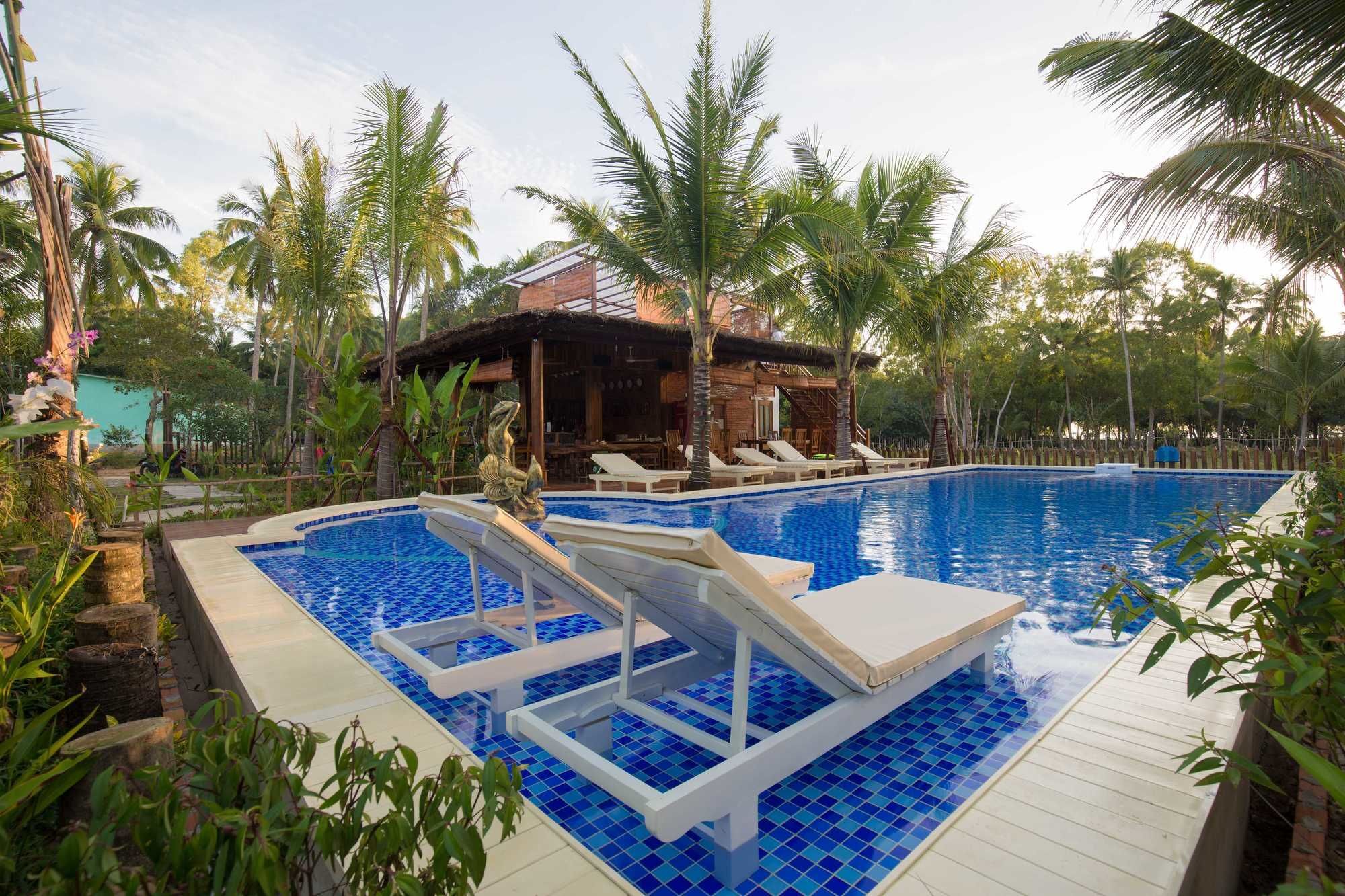 Phu Quoc Green Land Екстериор снимка