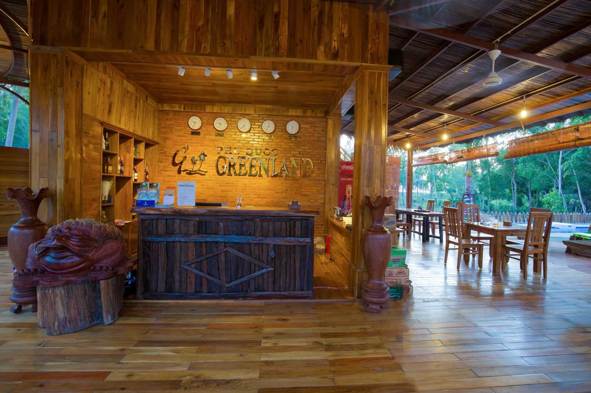 Phu Quoc Green Land Екстериор снимка