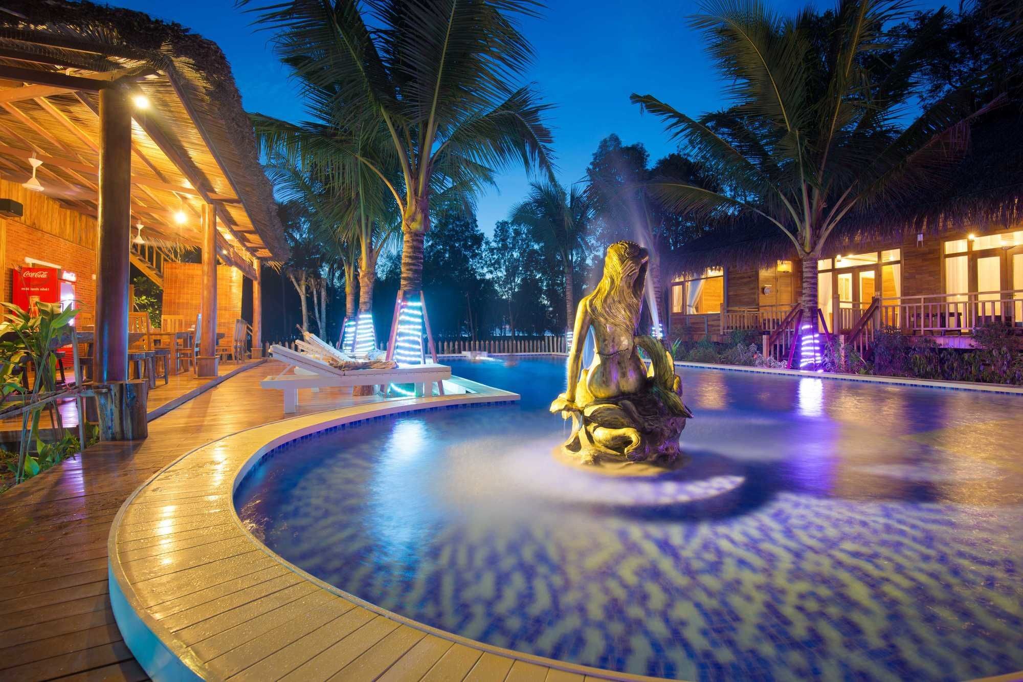Phu Quoc Green Land Екстериор снимка