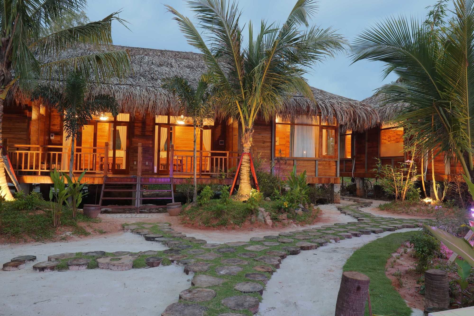 Phu Quoc Green Land Екстериор снимка