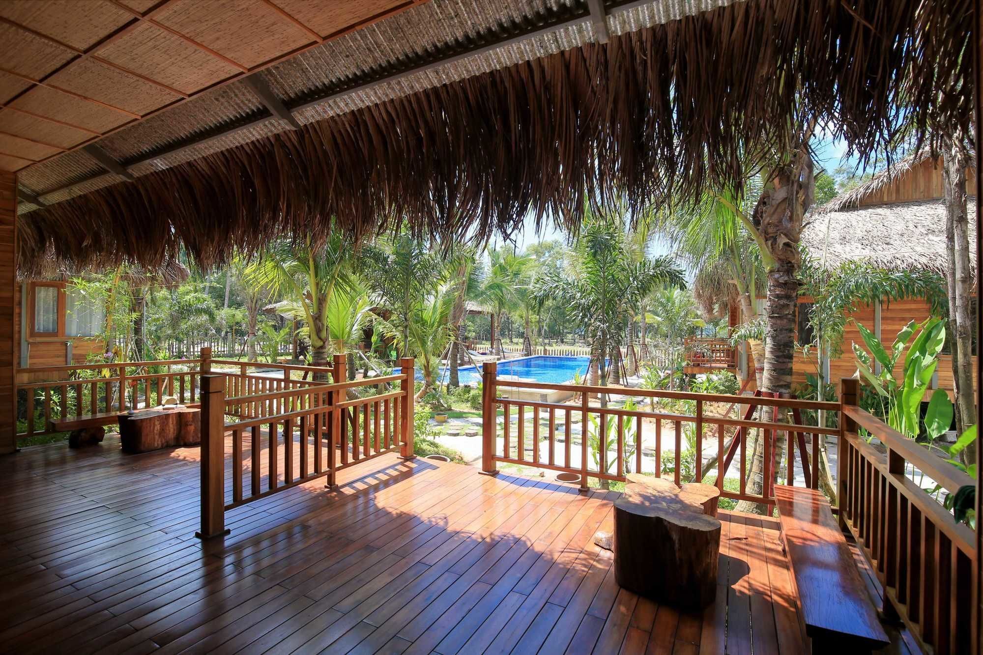 Phu Quoc Green Land Екстериор снимка