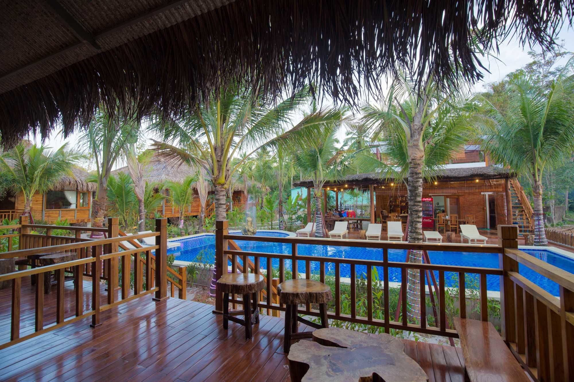 Phu Quoc Green Land Екстериор снимка
