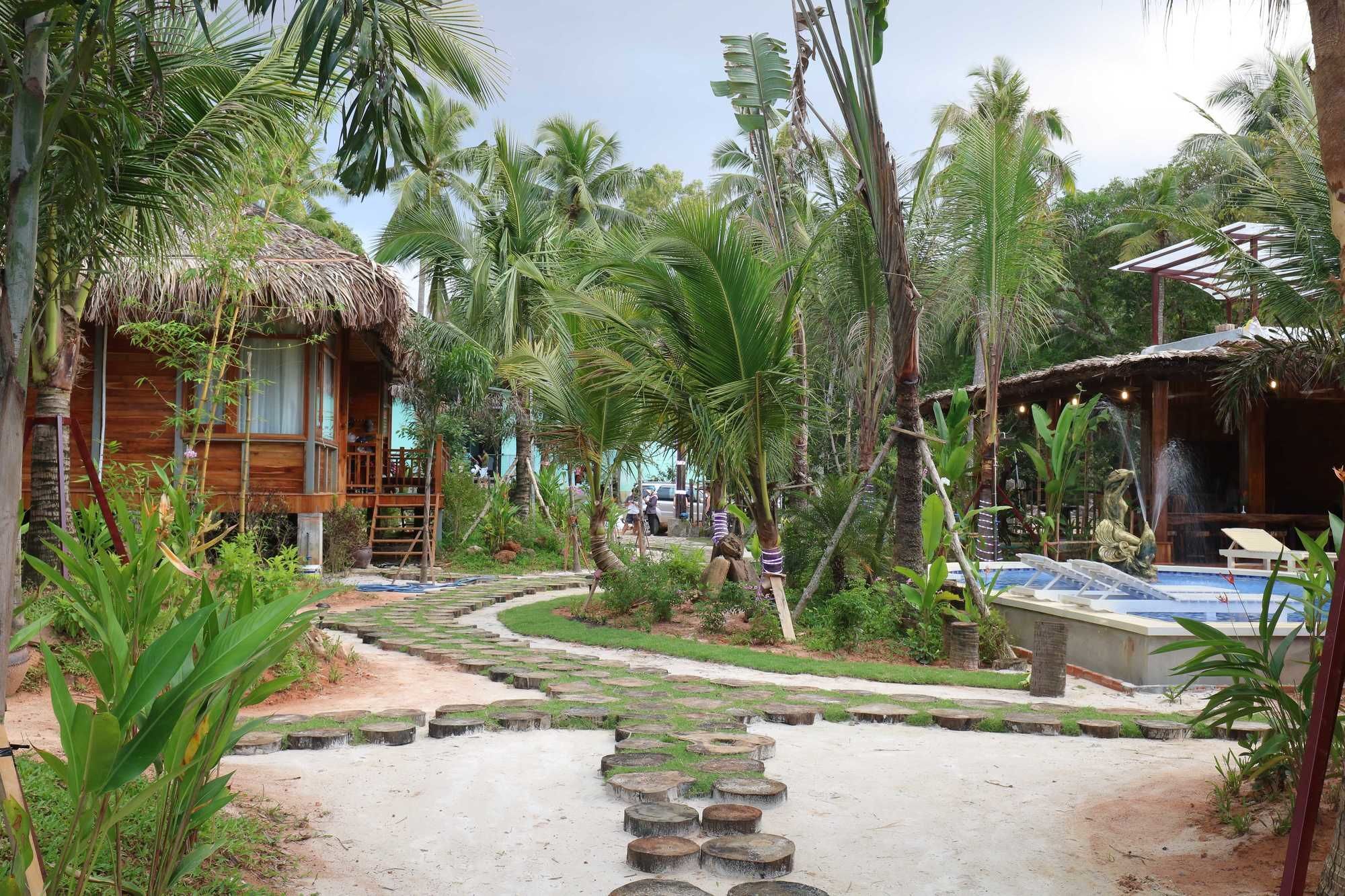 Phu Quoc Green Land Екстериор снимка