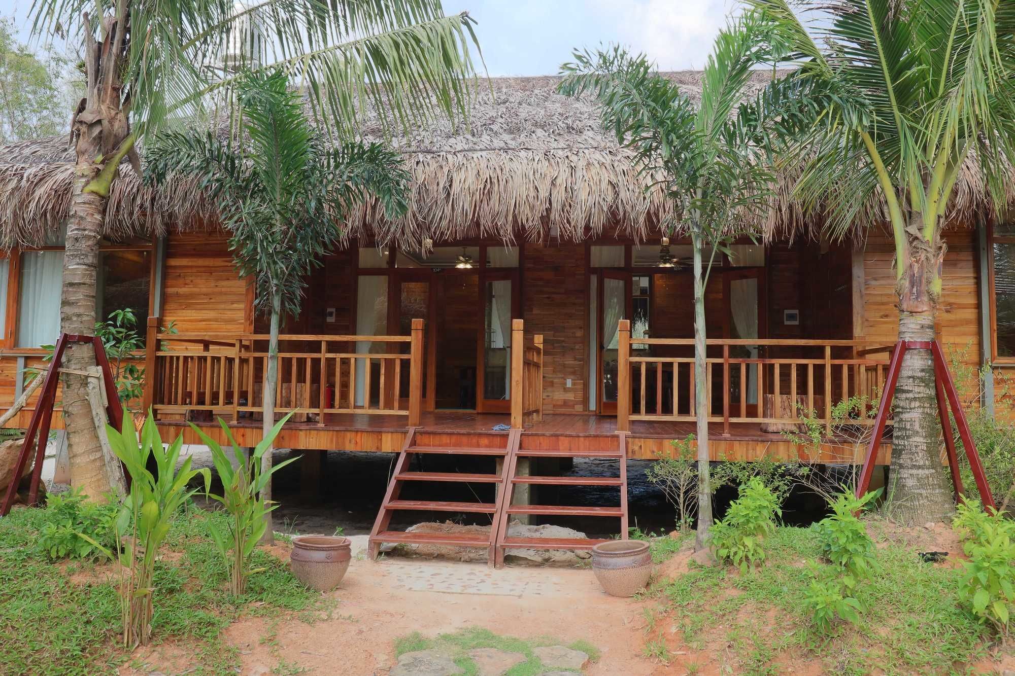 Phu Quoc Green Land Екстериор снимка