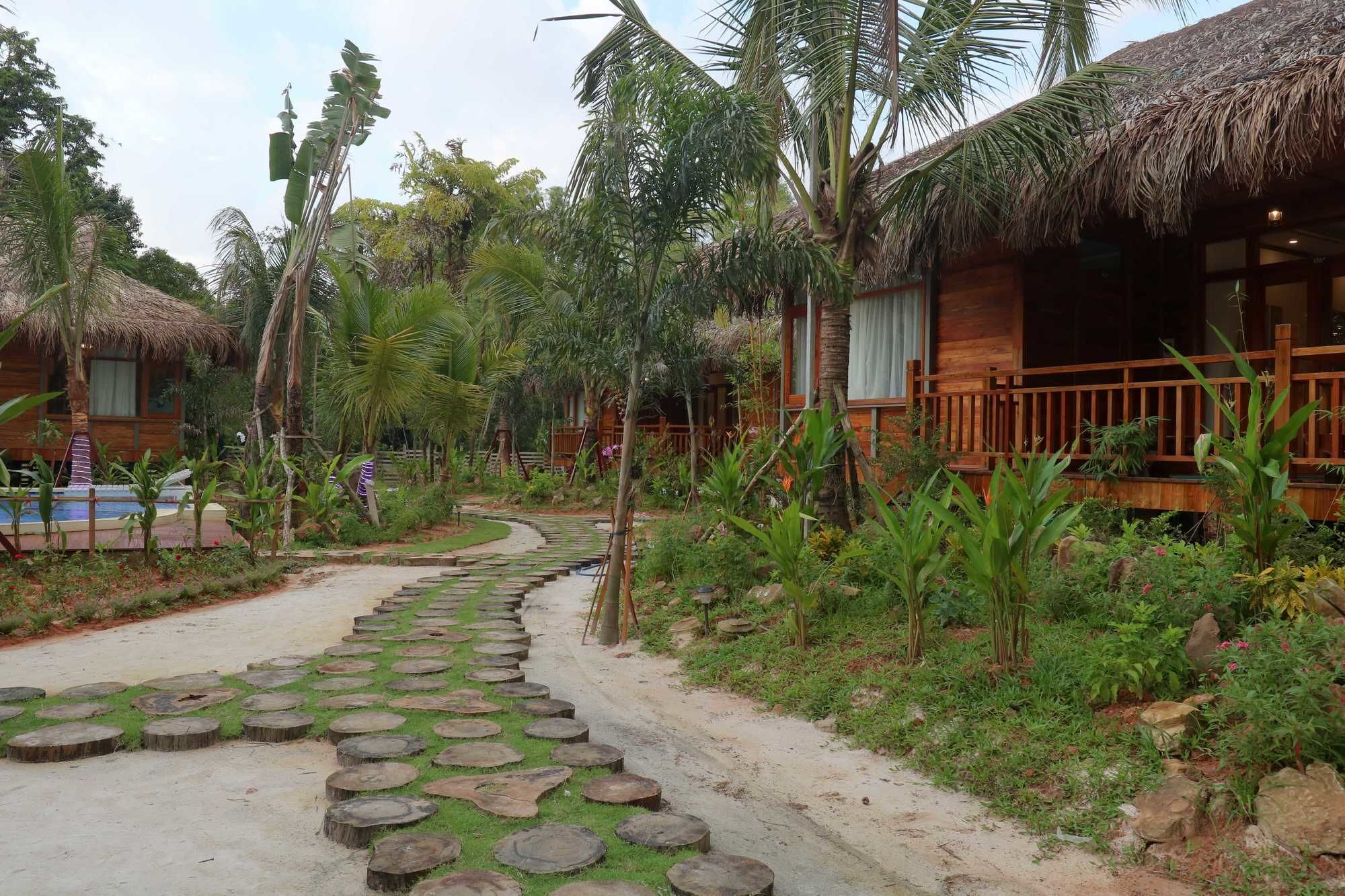 Phu Quoc Green Land Екстериор снимка