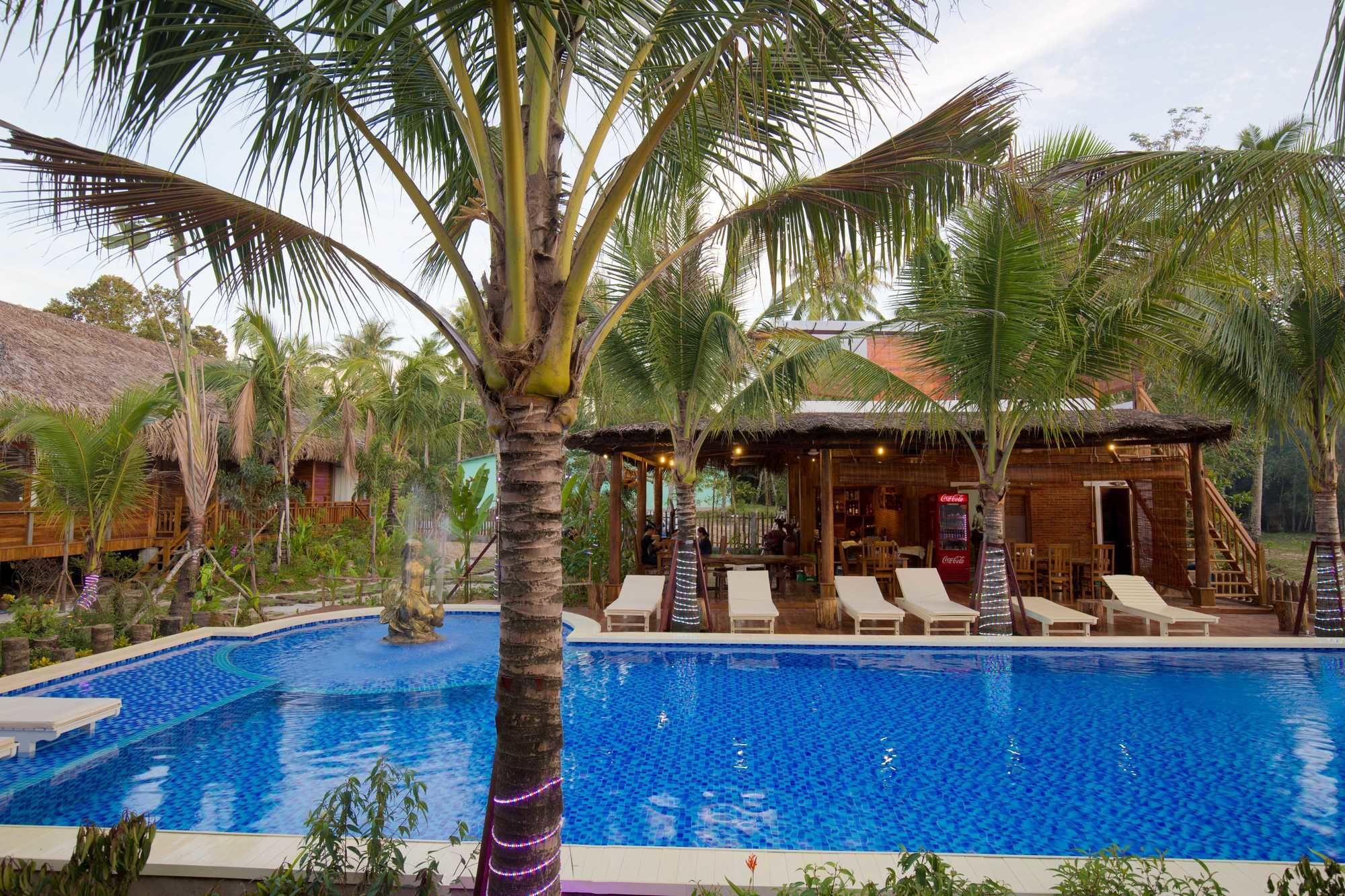 Phu Quoc Green Land Екстериор снимка