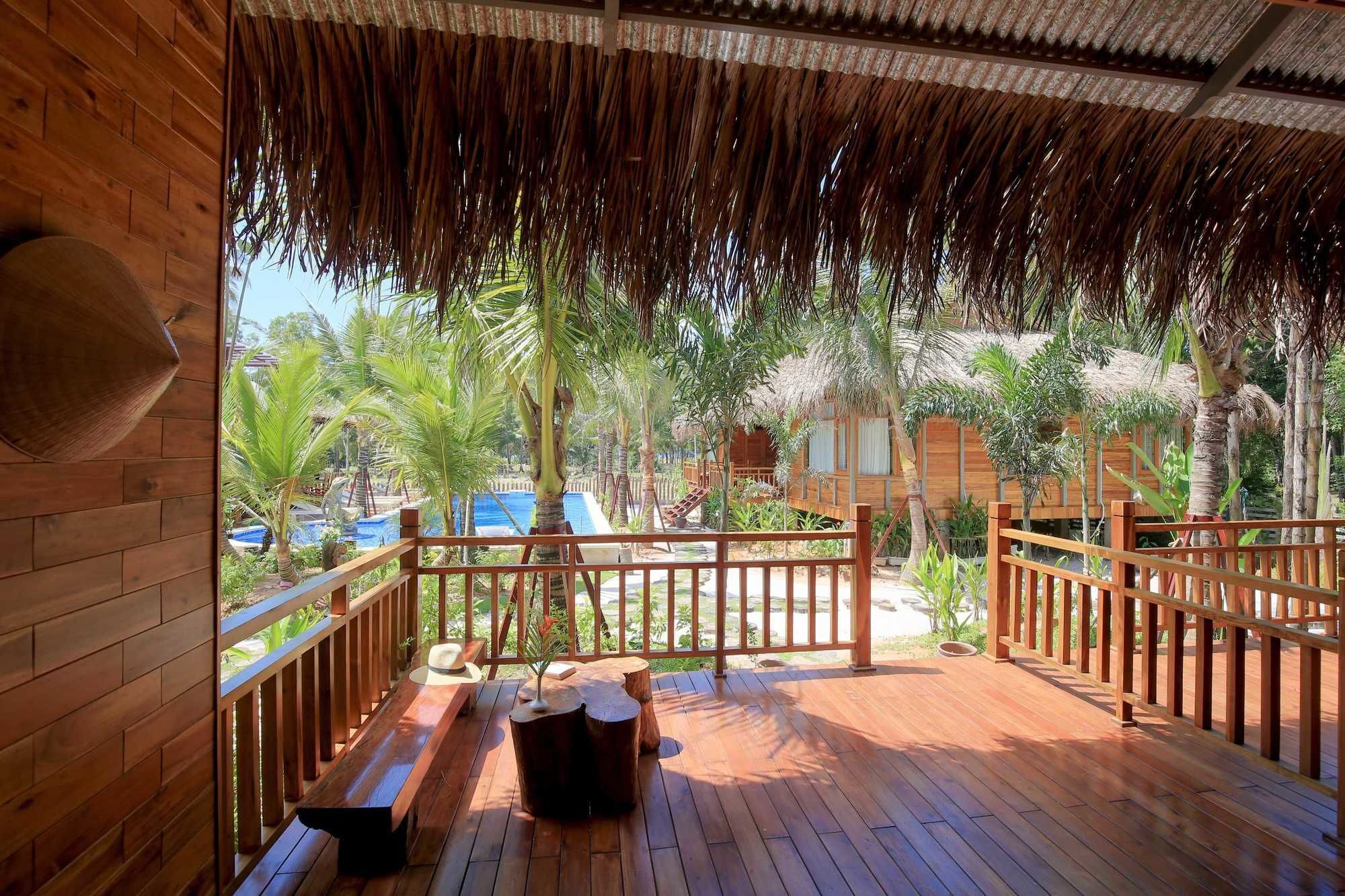 Phu Quoc Green Land Екстериор снимка